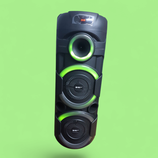NESTY BLUETOOTH PARTY SPEAKER ORBIT 40WR - Image 3